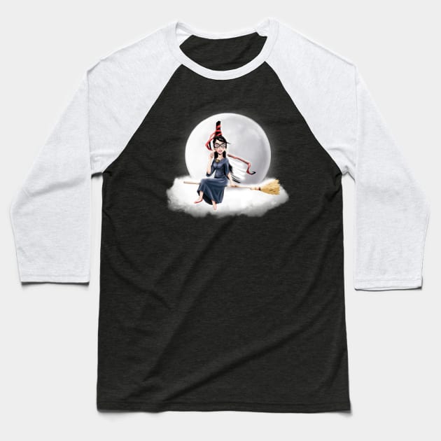 Bayos Delivery Service Baseball T-Shirt by Creative Wiz